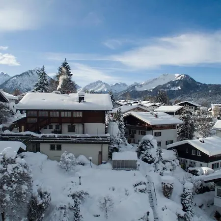 Bergfex Nebelhorn Apartment *