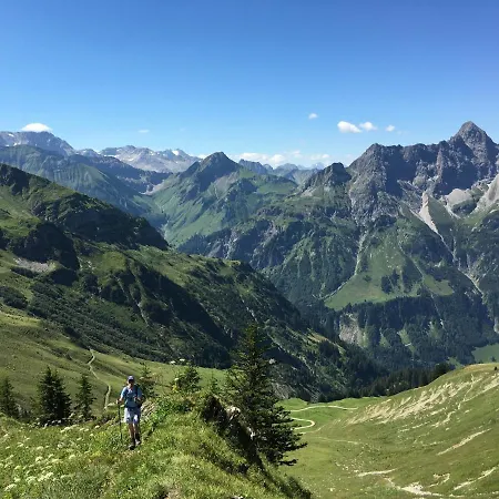 Lejlighed Bergfex Nebelhorn Oberstdorf