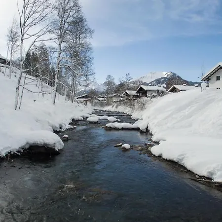 Bergfex Nebelhorn Apartment Oberstdorf