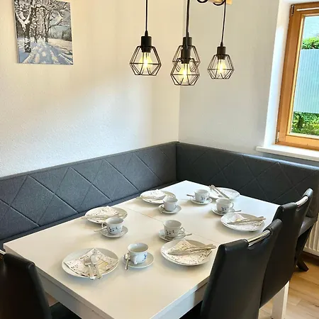 Apartmán Bergfex Nebelhorn *
