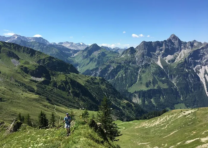 Διαμέρισμα Bergfex Nebelhorn Όμπερσντορφ
